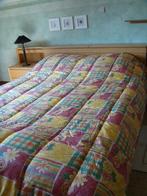 Couette en synthétique double face 2m20 x 2m40, Ophalen of Verzenden, Nieuw, Tweepersoons