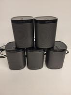5 sonos boxen, Audio, Tv en Foto, Luidsprekerboxen, Ophalen of Verzenden