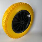 Anti-lek kruiwagenwiel 4.80/4.00-8 – PU-foam band, kunststof, ., Nieuw, Ophalen of Verzenden, .