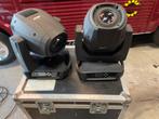 HQ Power Aras 170S moving head, Muziek en Instrumenten, Licht en Laser, Ophalen, Gebruikt, Kleur