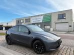 Tesla Model Y| 4X4 | Long Range | Dual Motor |94 Dkm| 2021 |, Auto's, Tesla, Testrit aan huis, Monovolume, Zwart, Leder