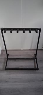 Gitaarstandaard voor 5 gitaren, Muziek en Instrumenten, Ophalen