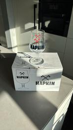 Hapkin 6 proefglaasjes 0,15l, Verzamelen, Biermerken, Ophalen of Verzenden