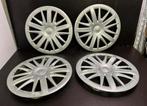 4 wieldoppen Renault Clio Kangoo Megane Scenic Master 16", Ophalen of Verzenden, Gebruikt