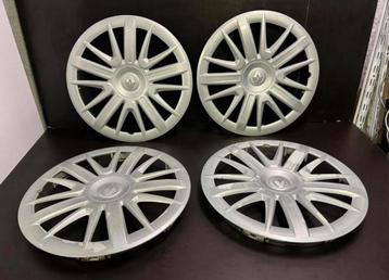 4 wieldoppen Renault Clio Kangoo Megane Scenic Master 16" beschikbaar voor biedingen
