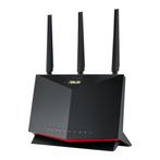ASUS RT-AX86U Pro AX5700 Dual Band 2.5G Port WiFi 6 Gaming W, Computers en Software, Routers en Modems, Ophalen of Verzenden, Gebruikt