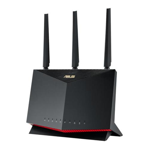 ASUS RT-AX86U Pro AX5700 Dual Band 2.5G Port WiFi 6 Gaming W, Computers en Software, Routers en Modems, Gebruikt, Router, Ophalen of Verzenden