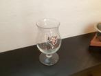 Devil Glass « jongle avec un serveur », Comme neuf, Enlèvement ou Envoi, Verre à bière
