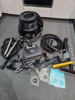Stofzuiger Rainbow E2 black compleet set, Elektronische apparatuur, Stofzuigers, Stofzuiger, Ophalen of Verzenden, Zo goed als nieuw