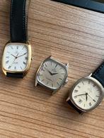 Lot Omega horloges, Handtassen en Accessoires, Horloges | Antiek, Ophalen, Staal, Polshorloge, 1960 of later