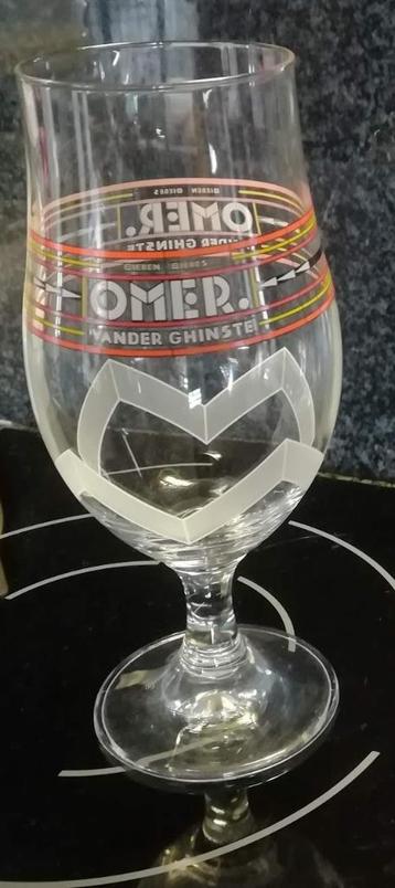 Groot Omer glas beschikbaar voor biedingen