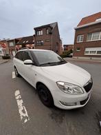 Skoda Fabia 1.6 2014 Diesel, Euro 5, 1600 cc, Wit, 5 deurs
