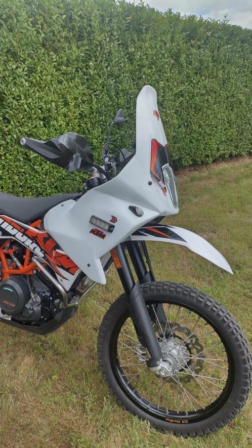 Rally fairing voor ktm 690 enduro, Motoren, Accessoires | Overige, Gebruikt, Ophalen