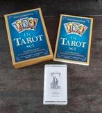 Petra Sonnenberg - De Tarot set 78 kaarten in doos, Boeken, Esoterie en Spiritualiteit, Ophalen of Verzenden, Nieuw, Petra Sonnenberg