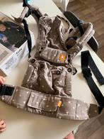 Draagzak tula, Kinderen en Baby's, Babydragers en Draagdoeken, Gebruikt, Buik, Rug of Zij, Draagzak, Ophalen
