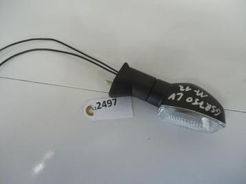 GSR750 2011 - 2012 Suzuki Pinker D1-20358 beschikbaar voor biedingen