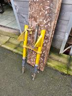 Honda dax fourche voorvork, Enlèvement