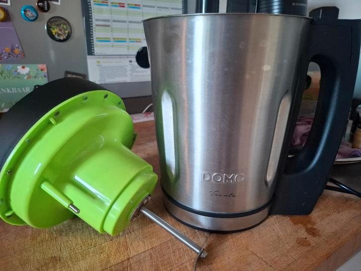 Soepmaker Domo, Elektronische apparatuur, Blenders, Gebruikt, Soepmaker, Ophalen