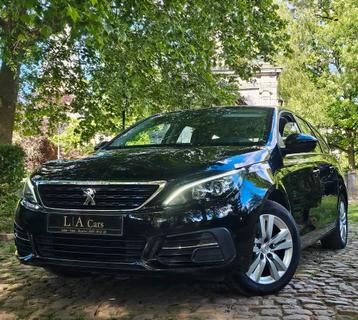 PEUGEOT 308SW| 12M GARANTIE| COMPLEET BOEK|1E HANDS  beschikbaar voor biedingen