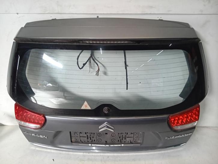 ACHTERKLEP Citroën C-Crosser (01-2007/12-2012), Auto-onderdelen, Carrosserie, Achterklep, Citroën, Gebruikt