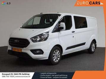 Ford Transit Custom 300 2.0 TDCI L2H1 Trend Dubbele Cabine A beschikbaar voor biedingen
