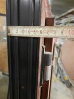 Raamprofiel uit PVC( houtstructuur)., Doe-het-zelf en Bouw, Raamkozijnen en Schuifdeuren, Ophalen, Kunststof