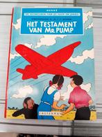 De avonturen van Jo, Suus en Jokko van Hergé (2 boeken), Gelezen, Ophalen of Verzenden, Meerdere stripboeken, Hergé