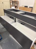 Corian solid surface badkamermeubel 1.60 mtr, Ophalen, 150 tot 200 cm, Nieuw, Minder dan 100 cm