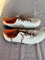 Chaussures de cyclisme Specialized blanches à lacets, Enlèvement ou Envoi, Comme neuf