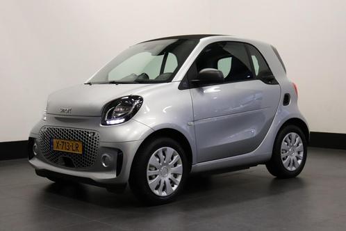 Smart ForTwo EQ Comfort 60KW | A/C Climate | Cruise | Stoel, Auto's, Smart, Bedrijf, ForTwo, ABS, Airbags, Alarm, Boordcomputer