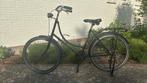 Hollandse damesfiets, Fietsen en Brommers, Ophalen, Zo goed als nieuw