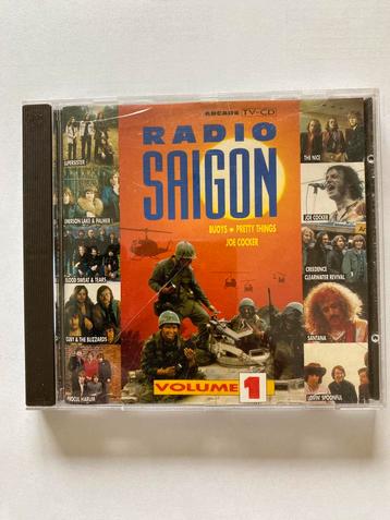 CD : Radio Saigon volume 1