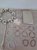 Communie vormsel lentefeest meisje accessoires, Ophalen of Verzenden, Nieuw