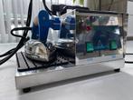 Compacta Pro stoominstallatie, Elektronische apparatuur, Strijkijzers en Strijkplanken, Ophalen, Zo goed als nieuw, Strijkijzer met snoer