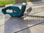Makita heggenschaar DUH523 accu 18V (zonder accu), Tuin en Terras, Ophalen, Gebruikt, Accu, Makkita