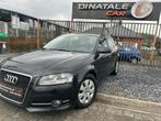 Audi A3 Sportback 1.6 TDI 77kw avec CT, Euro 5, Entreprise, Boîte manuelle, Noir