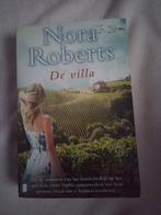 Boek de Villa Nora Roberts, Livres, Enlèvement ou Envoi, Comme neuf, Nora Roberts