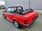 1985 Ford Escort 1.6 XR3i Oldtimer, Auto's, Escort, Gebruikt, Overige brandstoffen, Bedrijf