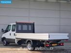 Iveco Daily 35C18 3.0 180PK Nwe model 2025 Dubbel Cabine Ope, Automaat, Euro 6, 4 cilinders, Iveco