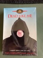 Dead like me - seizoen 1, Actiekomedie, Boxset, Ophalen of Verzenden, Vanaf 6 jaar