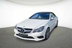 Mercedes-Benz E 200 Cabriolet, Auto's, Mercedes-Benz, Automaat, 182 pk, Euro 6, Cabriolet