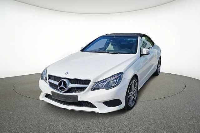 Mercedes-Benz E 200 Cabriolet, Auto's, Mercedes-Benz, Bedrijf, E-Klasse, Airbags, Elektrische buitenspiegels, Radio, Sportpakket