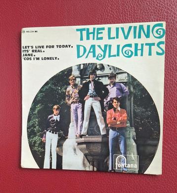 EP The living daylights- fontana 460.234
