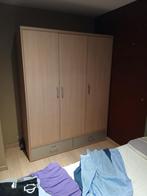 slaapkamer meubels  Kleerkast Nachtkastje Boekenkast, Huis en Inrichting, Slaapkamer | Complete slaapkamers, Ophalen, Gebruikt