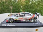 1/43 Minichamps Audi A4 DTM #19 J. Bleekemolen     DTM 2006, Nieuw, MiniChamps, Auto, Verzenden