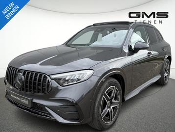 Mercedes-Benz GLC 200 4MATIC AMG Line beschikbaar voor biedingen