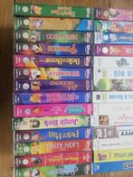 VHS kinderfilms, Cd's en Dvd's, VHS | Kinderen en Jeugd, Tekenfilms en Animatie, Alle leeftijden, Tekenfilm, Zo goed als nieuw