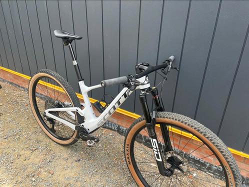 Scott Spark RC - Maat M, Fietsen en Brommers, Fietsen | Mountainbikes en ATB, Zo goed als nieuw, Ophalen