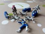 Miniatuur action figuren - Power Rangers, Ophalen