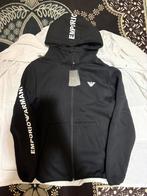 Un training EA7 noir, taille M, Vêtements | Hommes, Enlèvement, Comme neuf, Noir